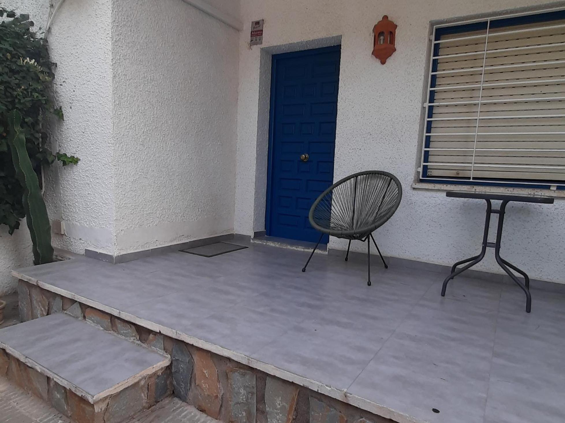 Chalet I Con Terraza En La Playa San Pedro del Pinatar Exterior photo